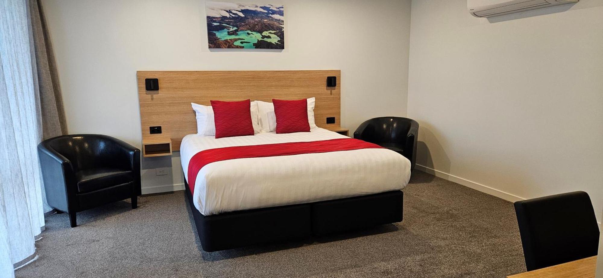 Alps Motel & Apartments Twizel Zewnętrze zdjęcie